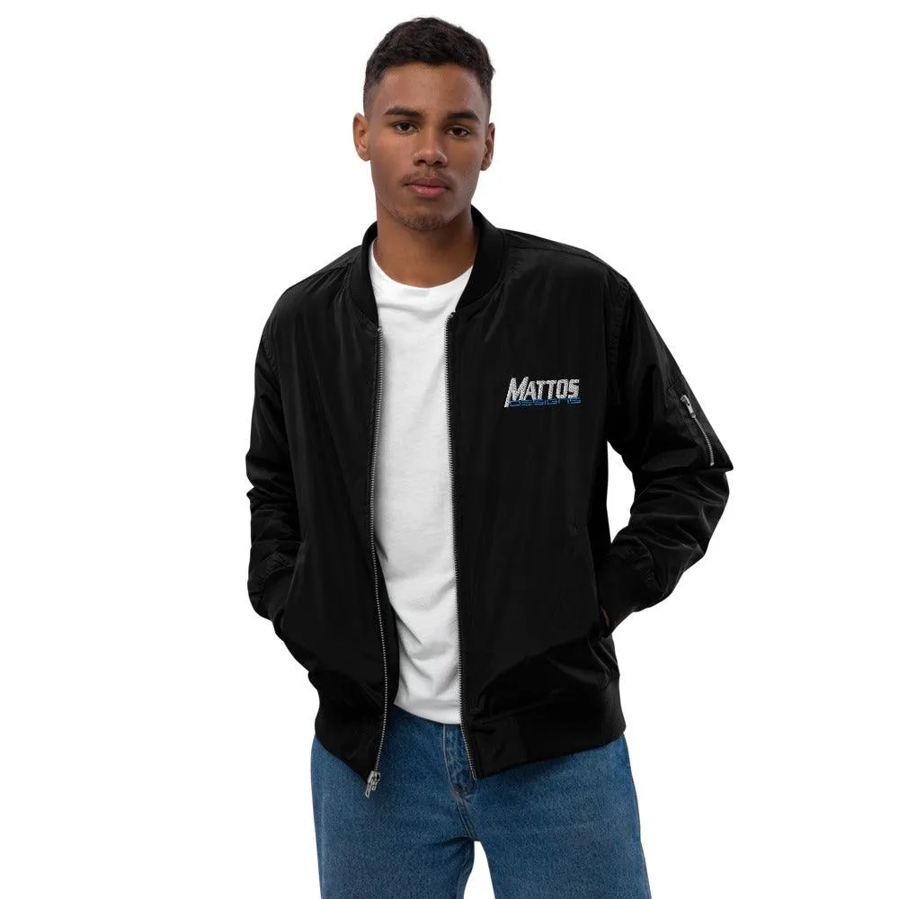 Mattos bomber jacket