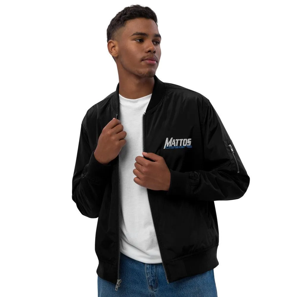 Mattos bomber jacket