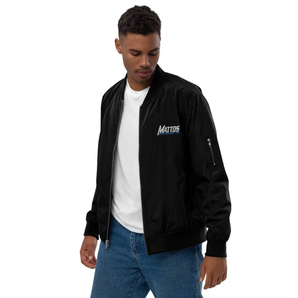 Mattos bomber jacket