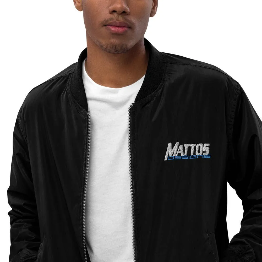 Mattos bomber jacket