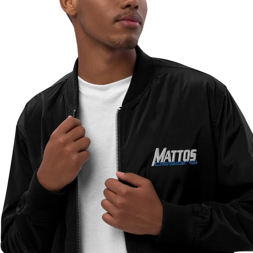 Mattos bomber jacket