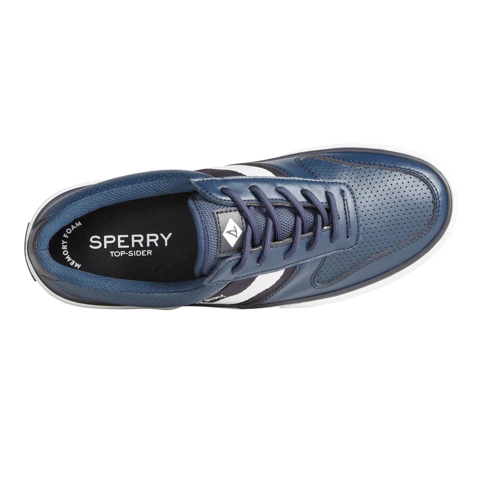 Men's Sperry, Halyard Retro Sneaker