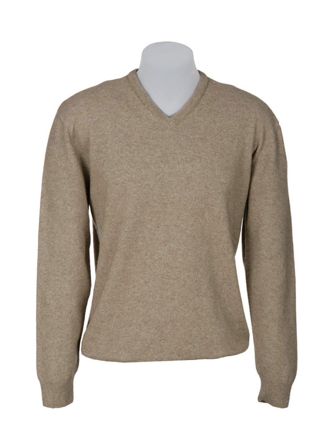 Mens V Neck Sweater