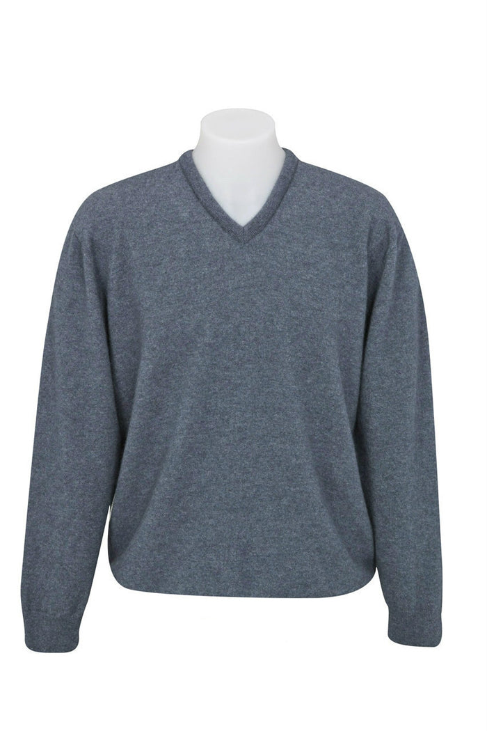 Mens V Neck Sweater