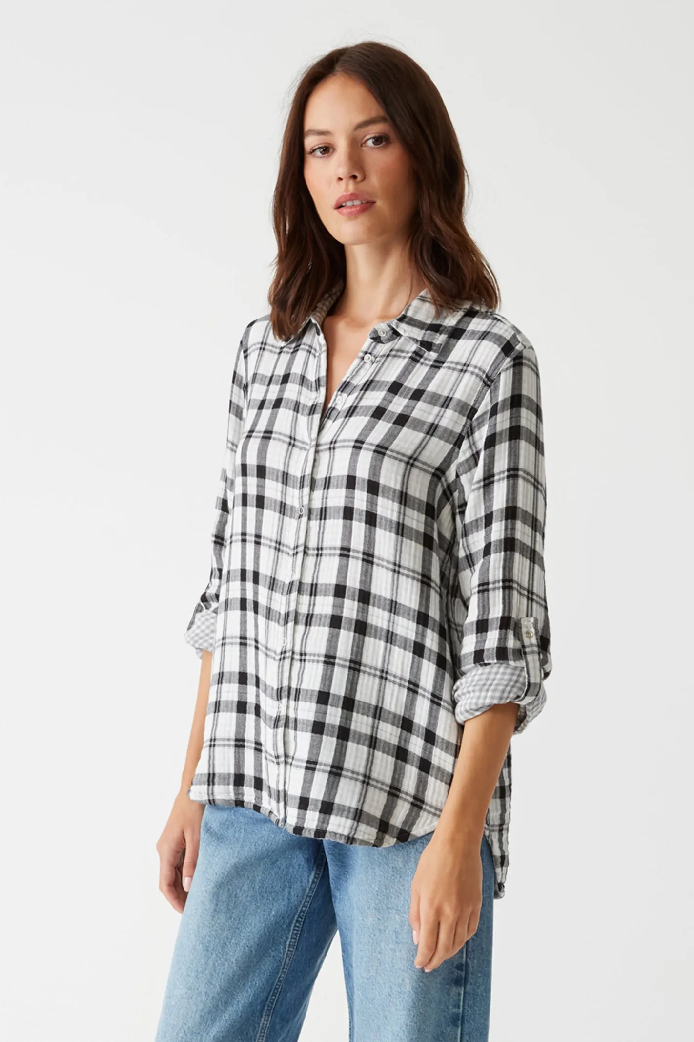 Millie Button Down Shirt