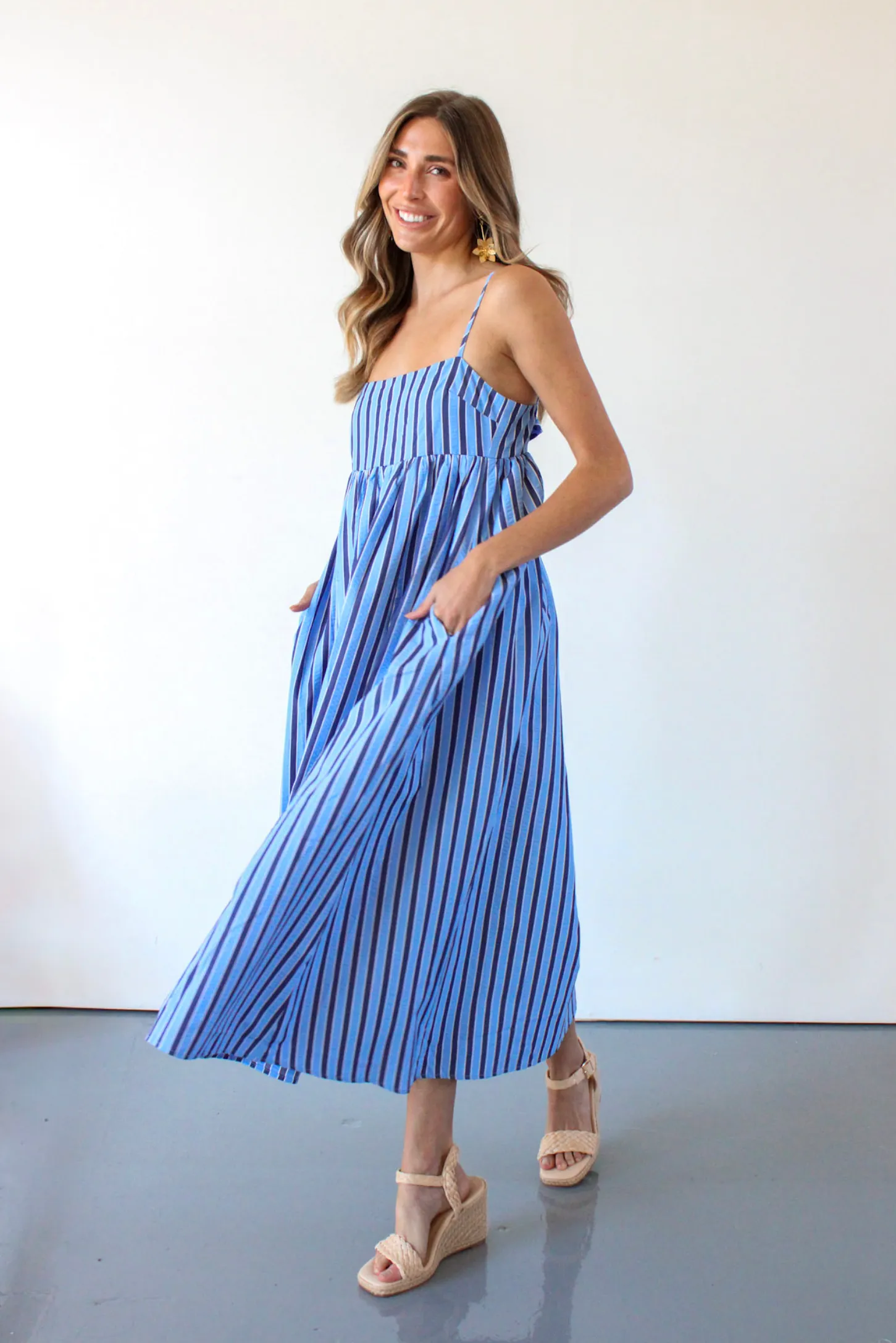 Montecito Midi Dress