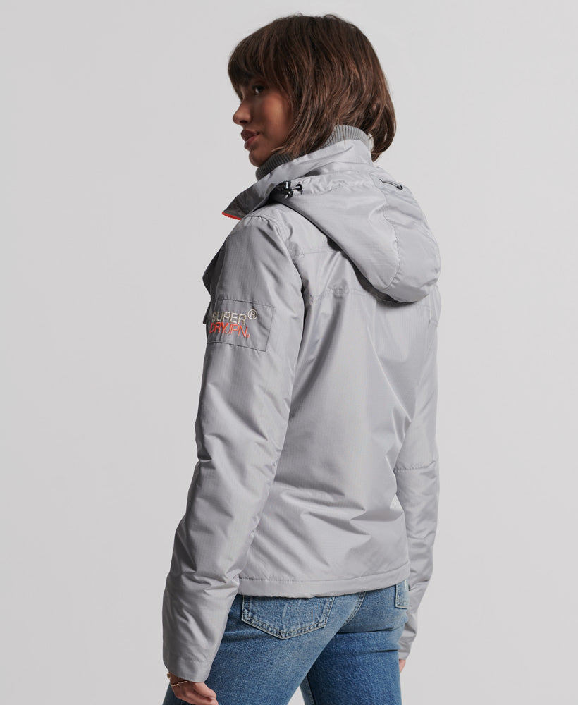 Mountain SD-Windcheater Jacket | Dove Grey