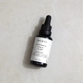 Mukti Vitamin Booster Vital B Elixir