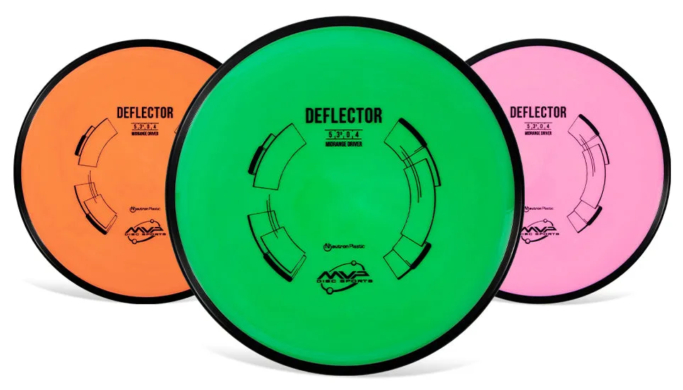 MVP Deflector [ 5 3.5 0 4 ]