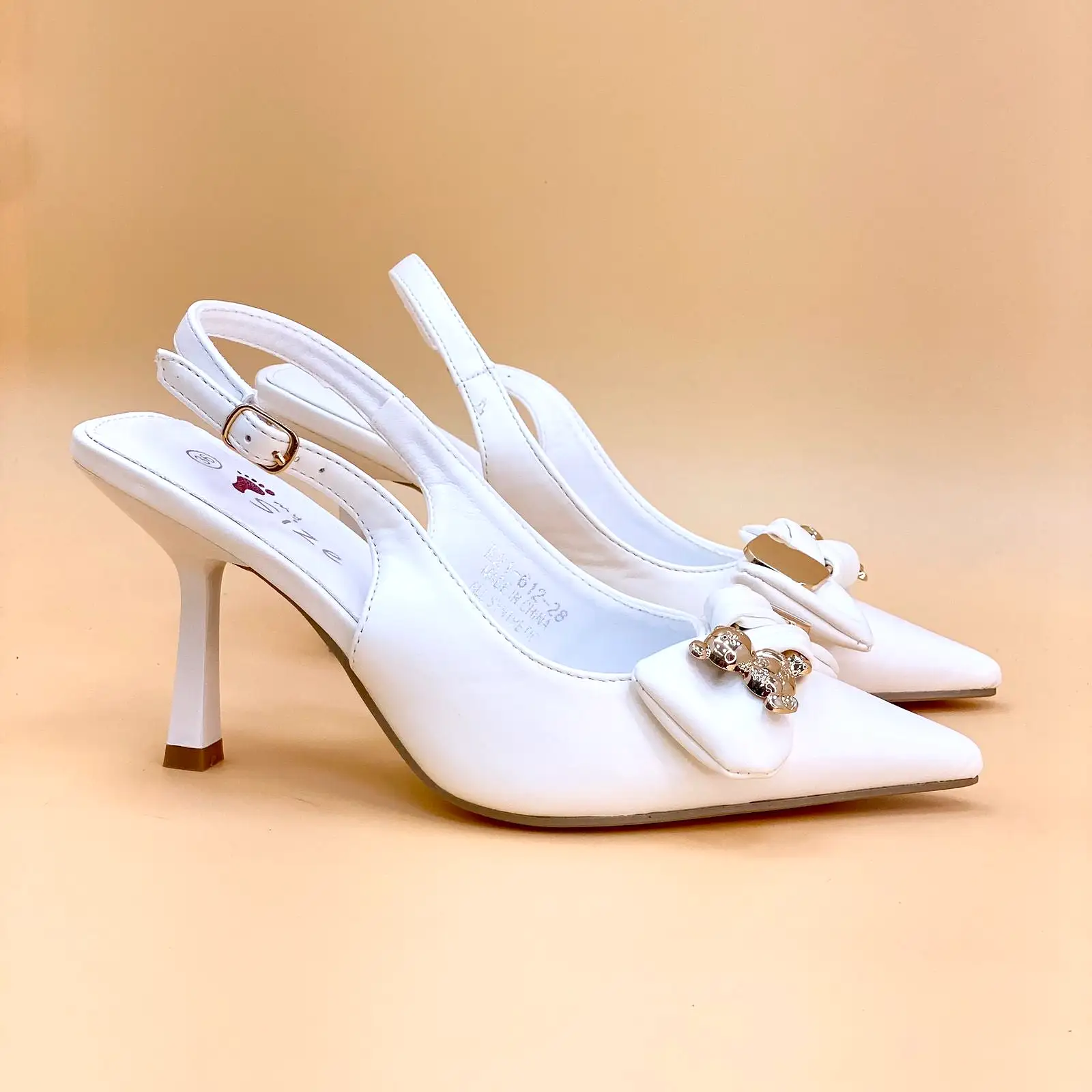 NEW ,  WOMEN SHOES HEELS W94