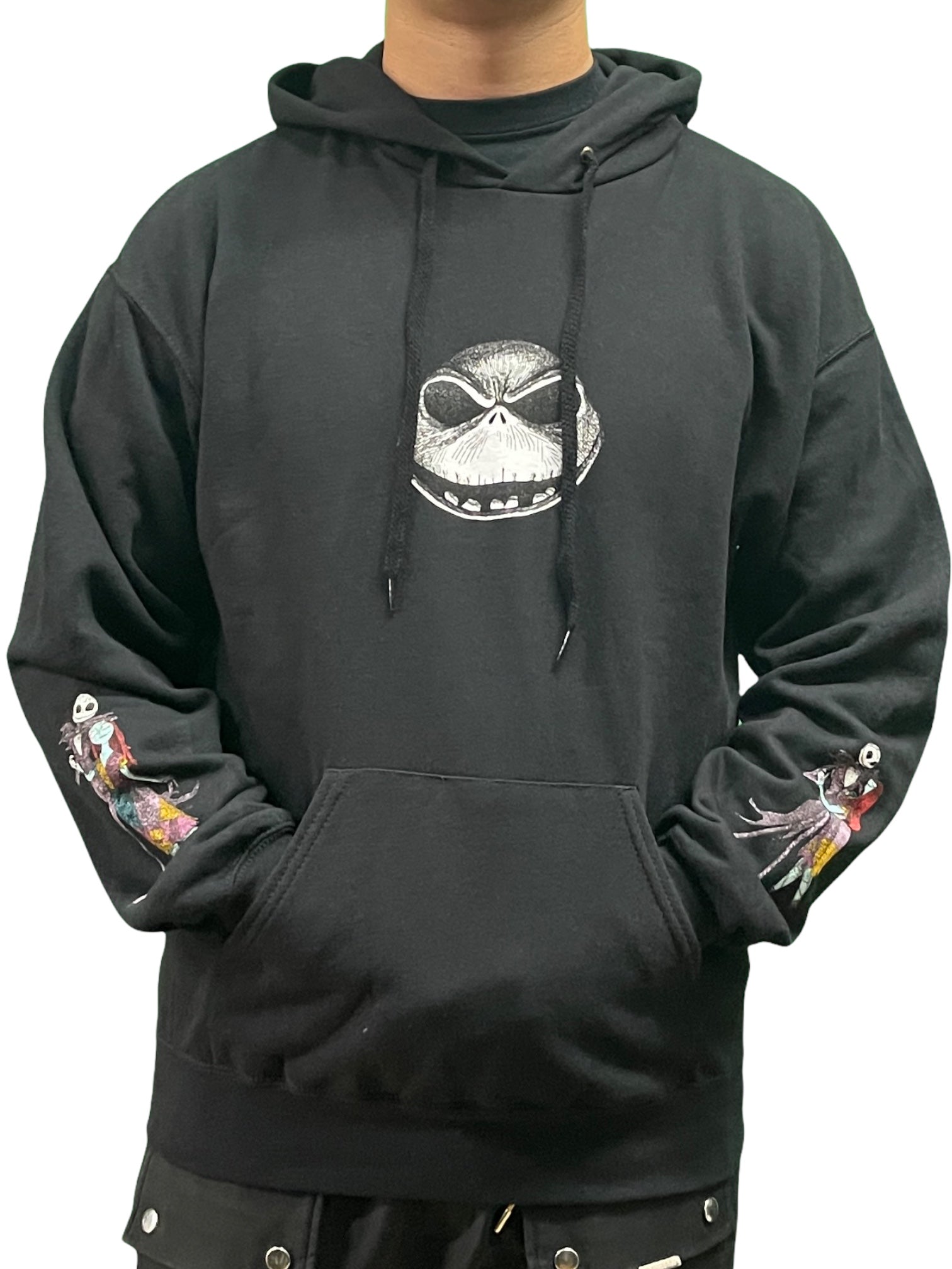 Nightmare Before Christmas Dancing Unisex Official Hoodie Brand New Various Sizes