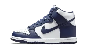 Nike Dunk High 'Navy White' GS