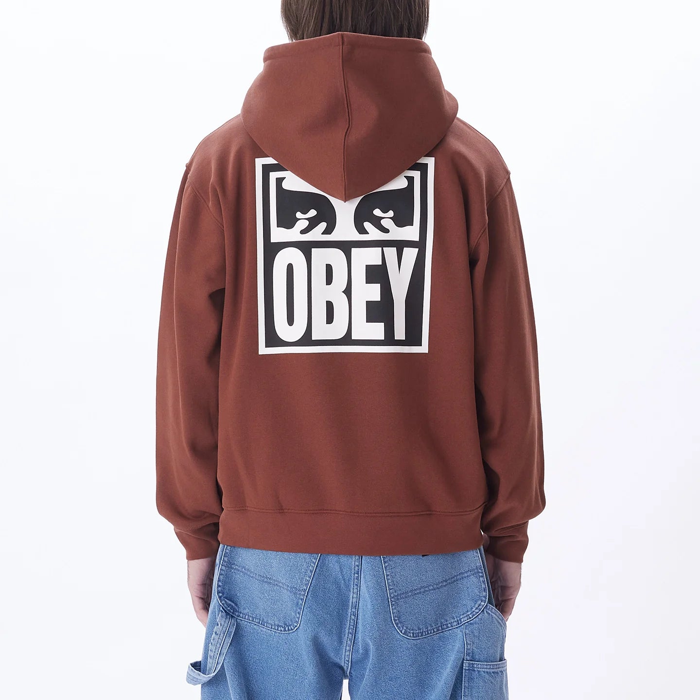 OBEY Eyes Icon Premium Pullover Hood