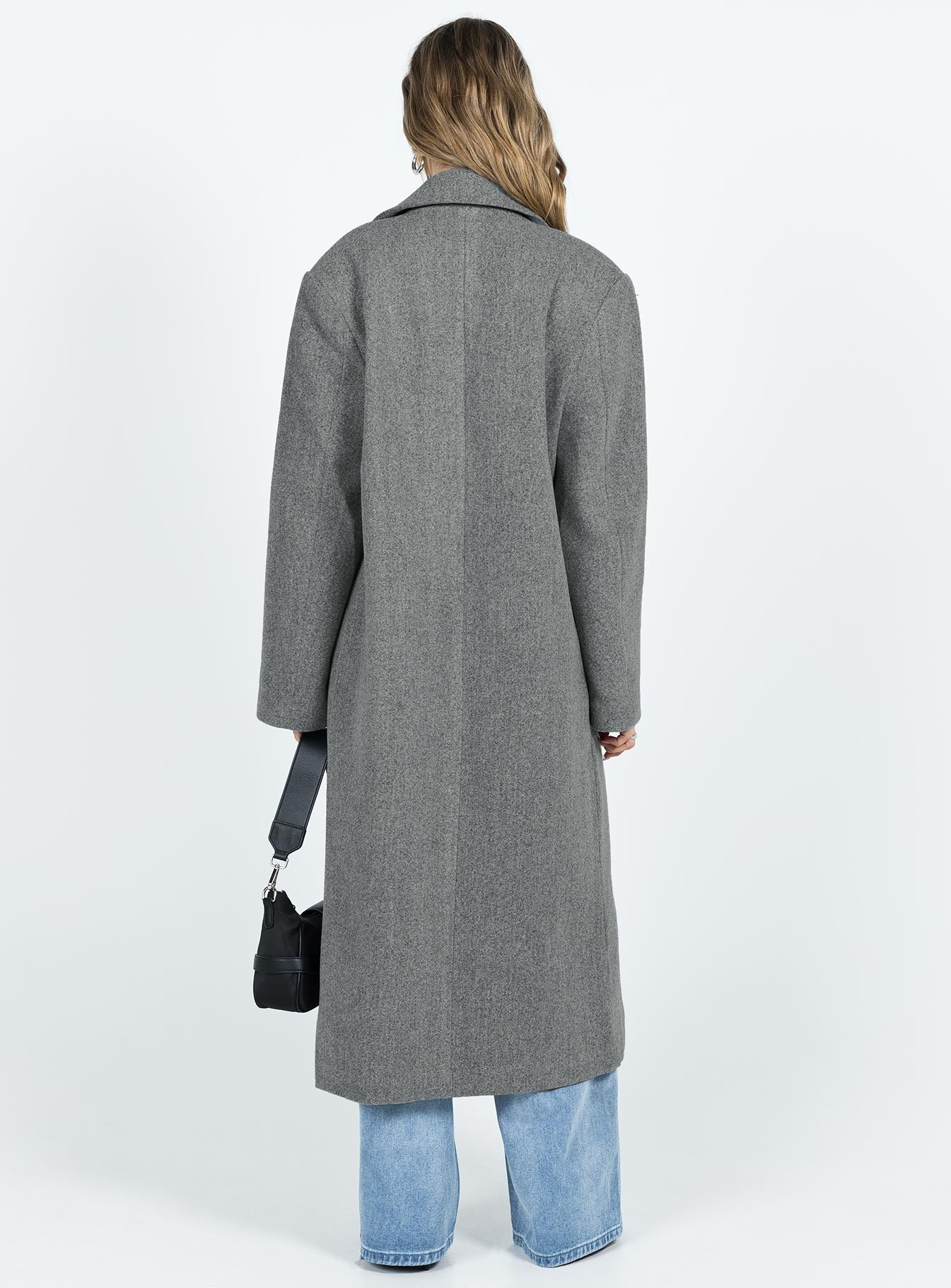 Olsen Coat Slate