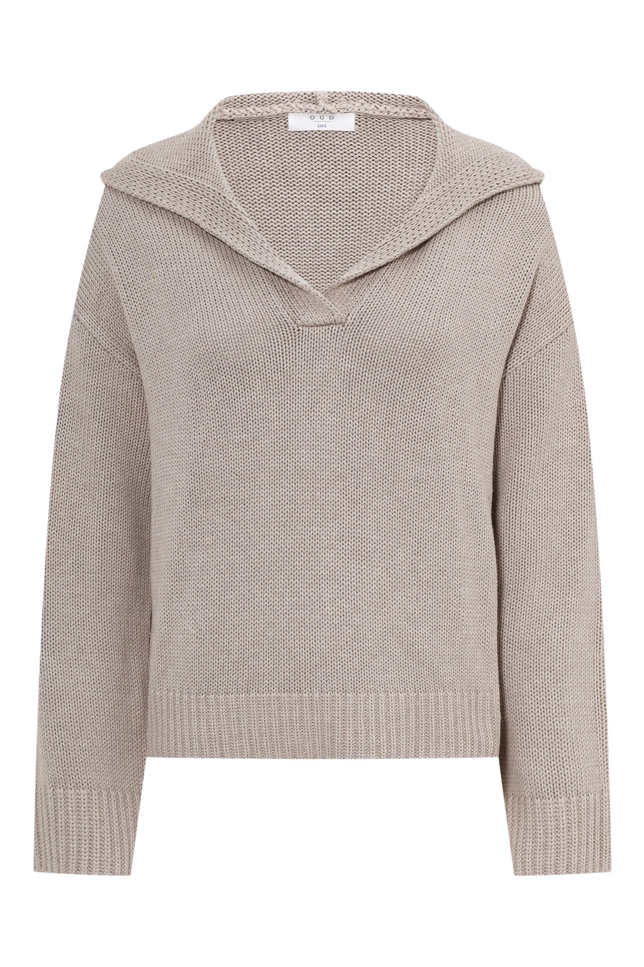 One Grey Day Leni Hoodie