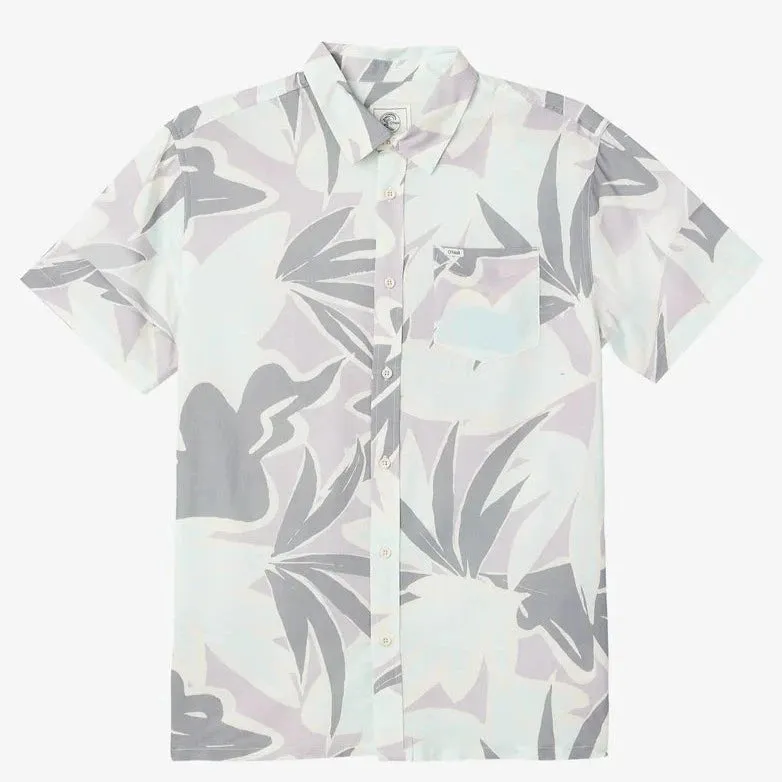 Oneill OG Eco Standard Button Down Shirt - Iris