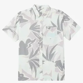 Oneill OG Eco Standard Button Down Shirt - Iris