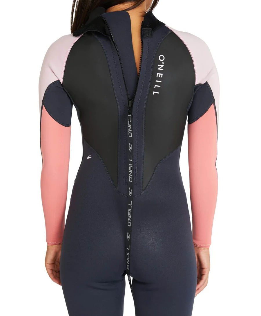 O'Neill Womens Reactor II Bz Full 3/2 Wetsuit