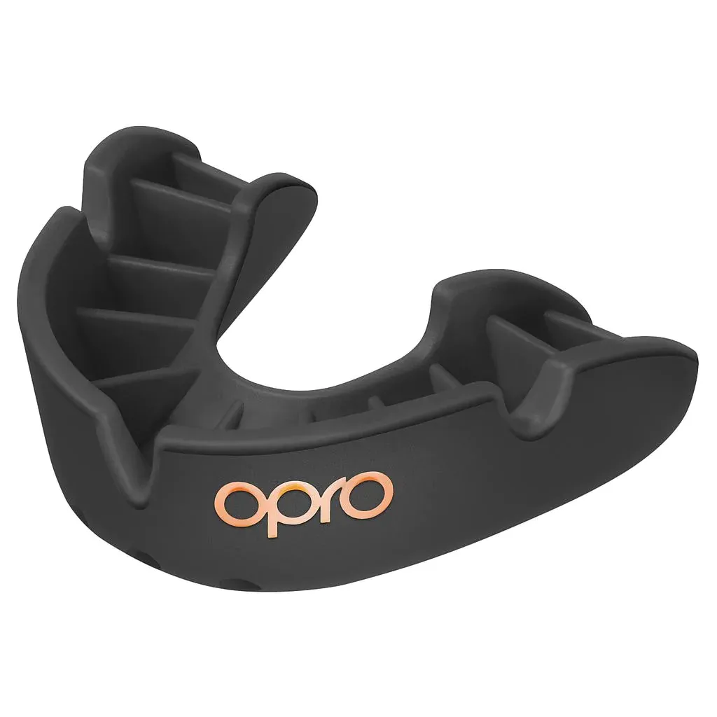 Opro Bronze Gumguard - Junior