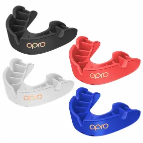 Opro Bronze Gumguard - Junior