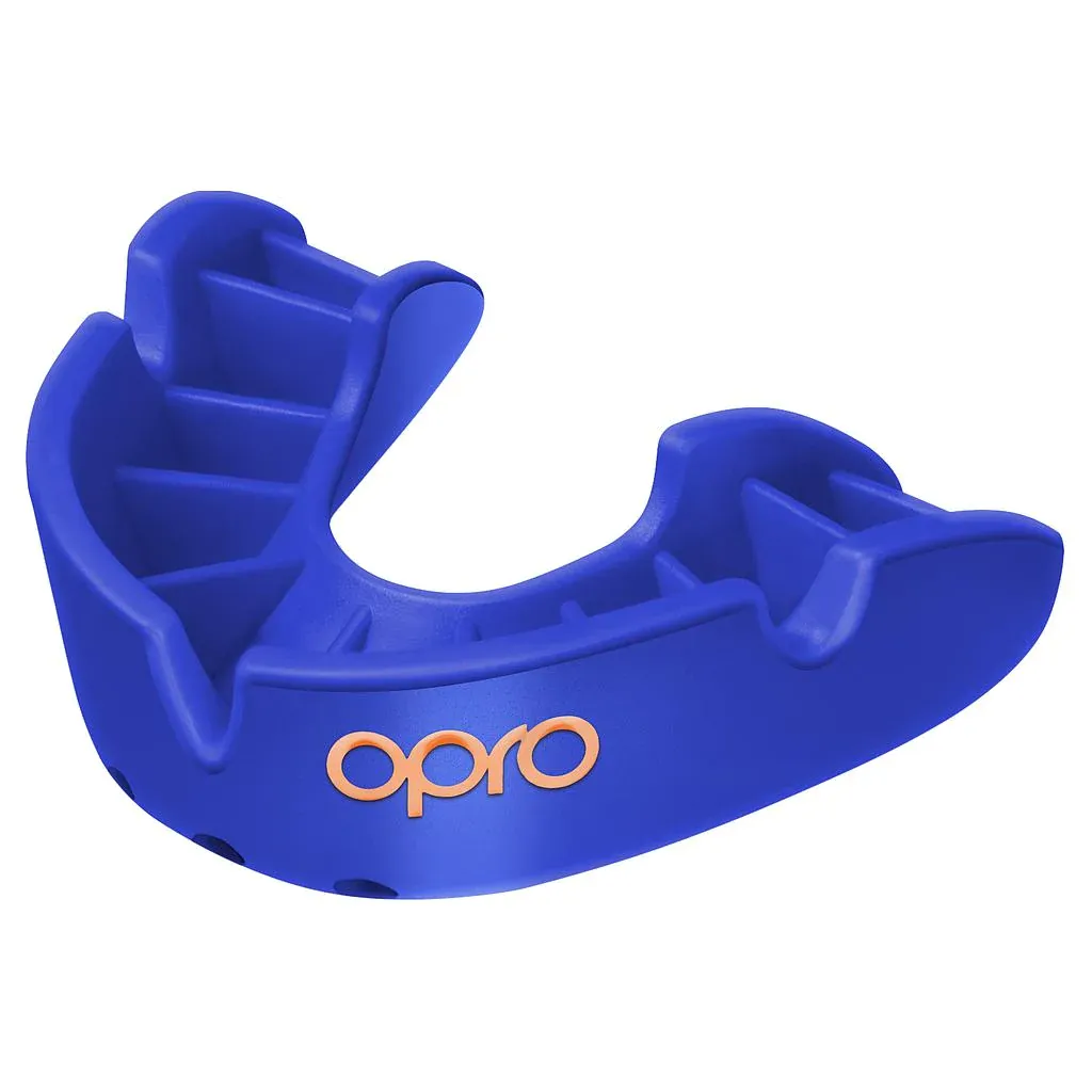 Opro Bronze Gumguard - Junior