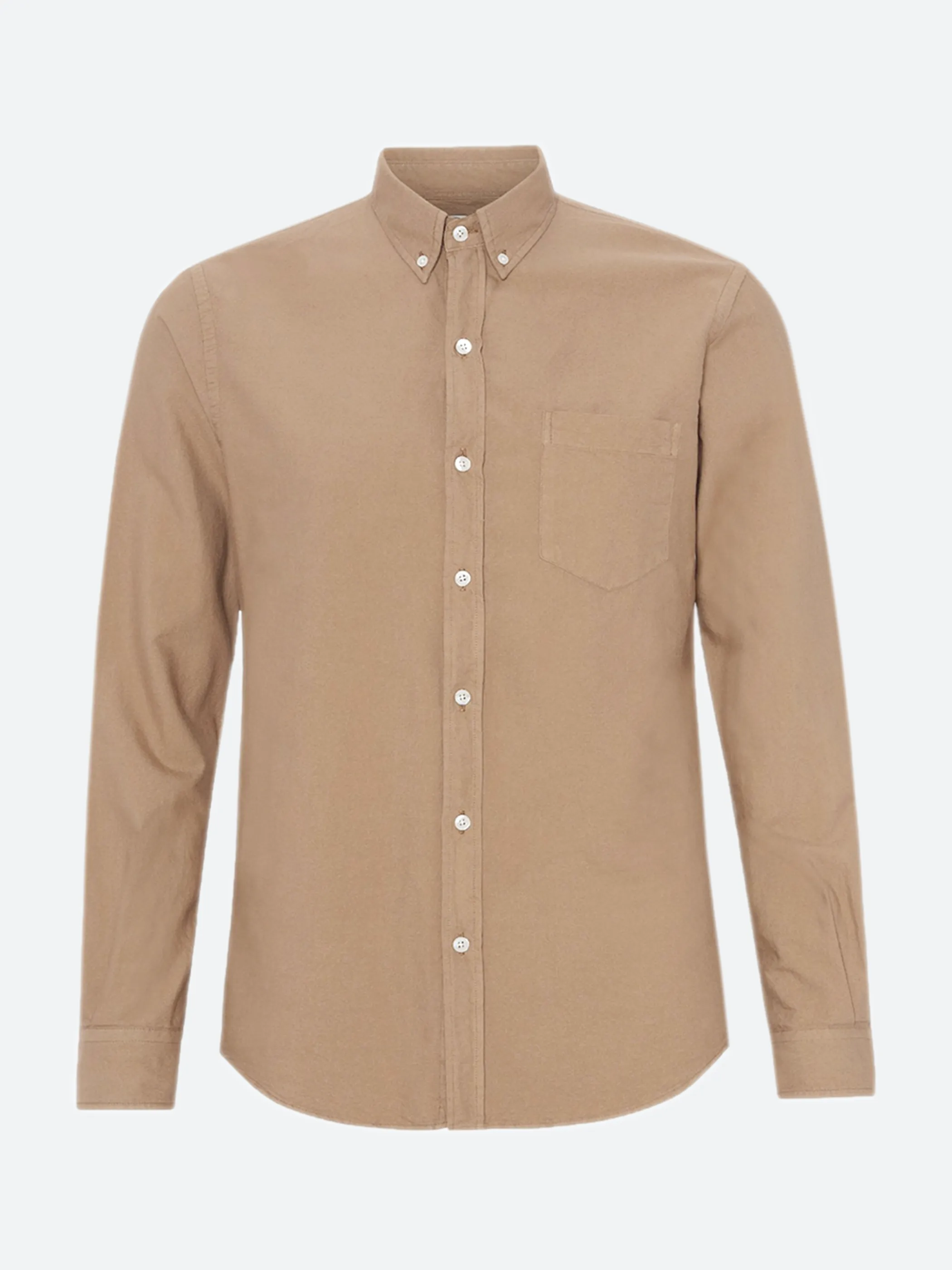 Organic Button Down Shirt