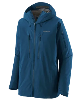 Patagonia Powslayer Jacket - Lagom Blue