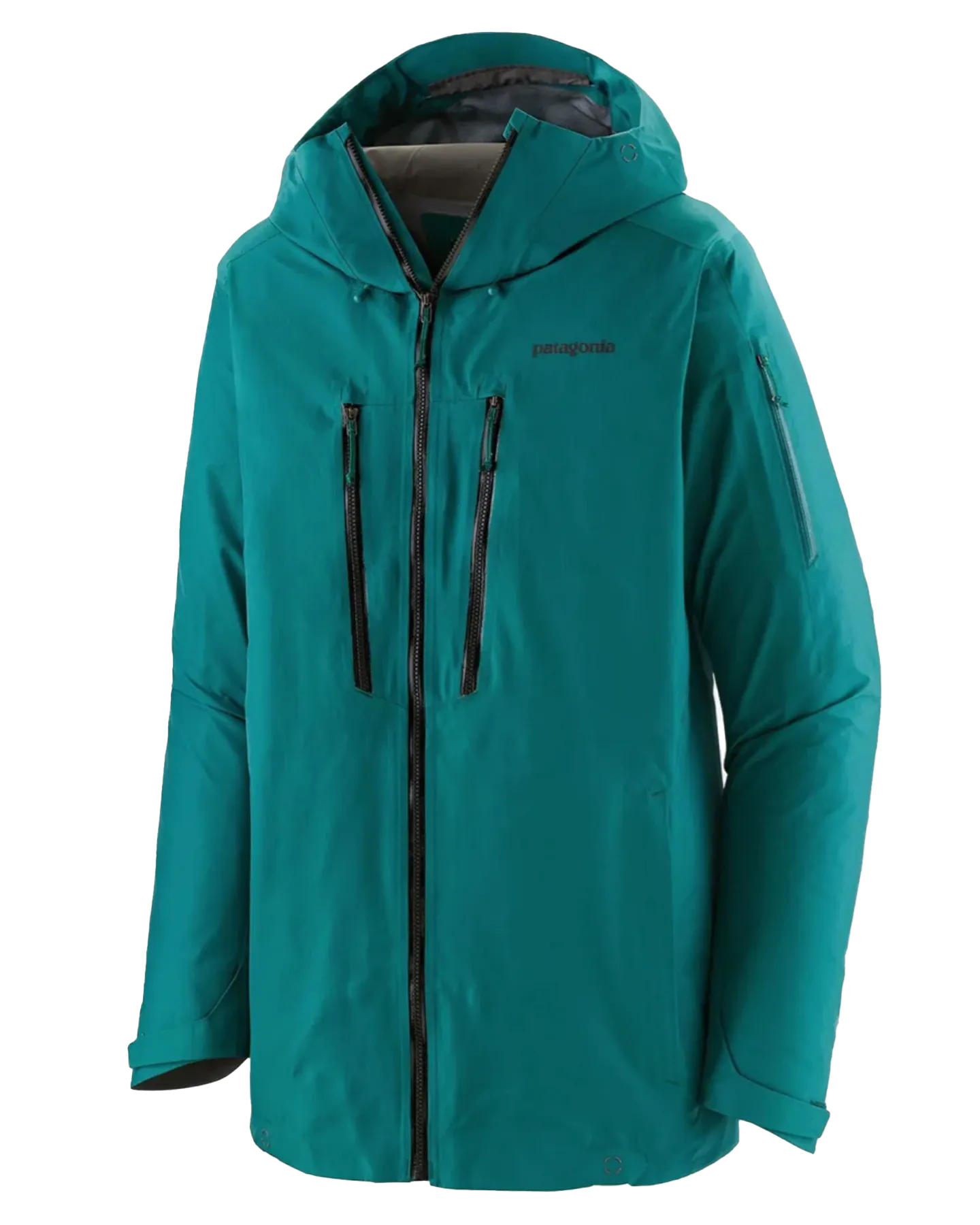 Patagonia PowSlayer Snow Jacket - Nouveau Green - 2024