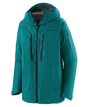 Patagonia PowSlayer Snow Jacket - Nouveau Green - 2024