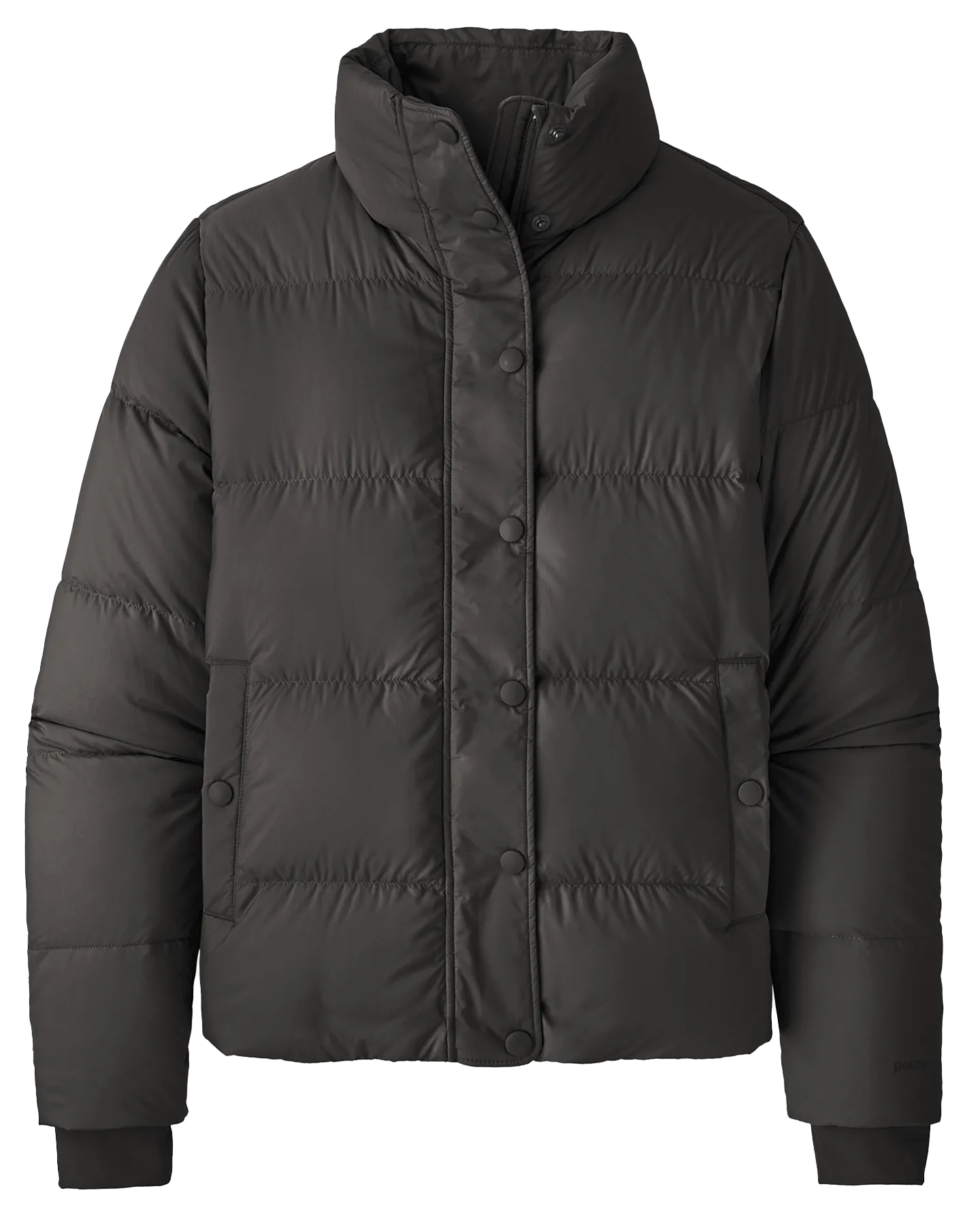 Patagonia Silent Women's Down Jacket - Black - 2024