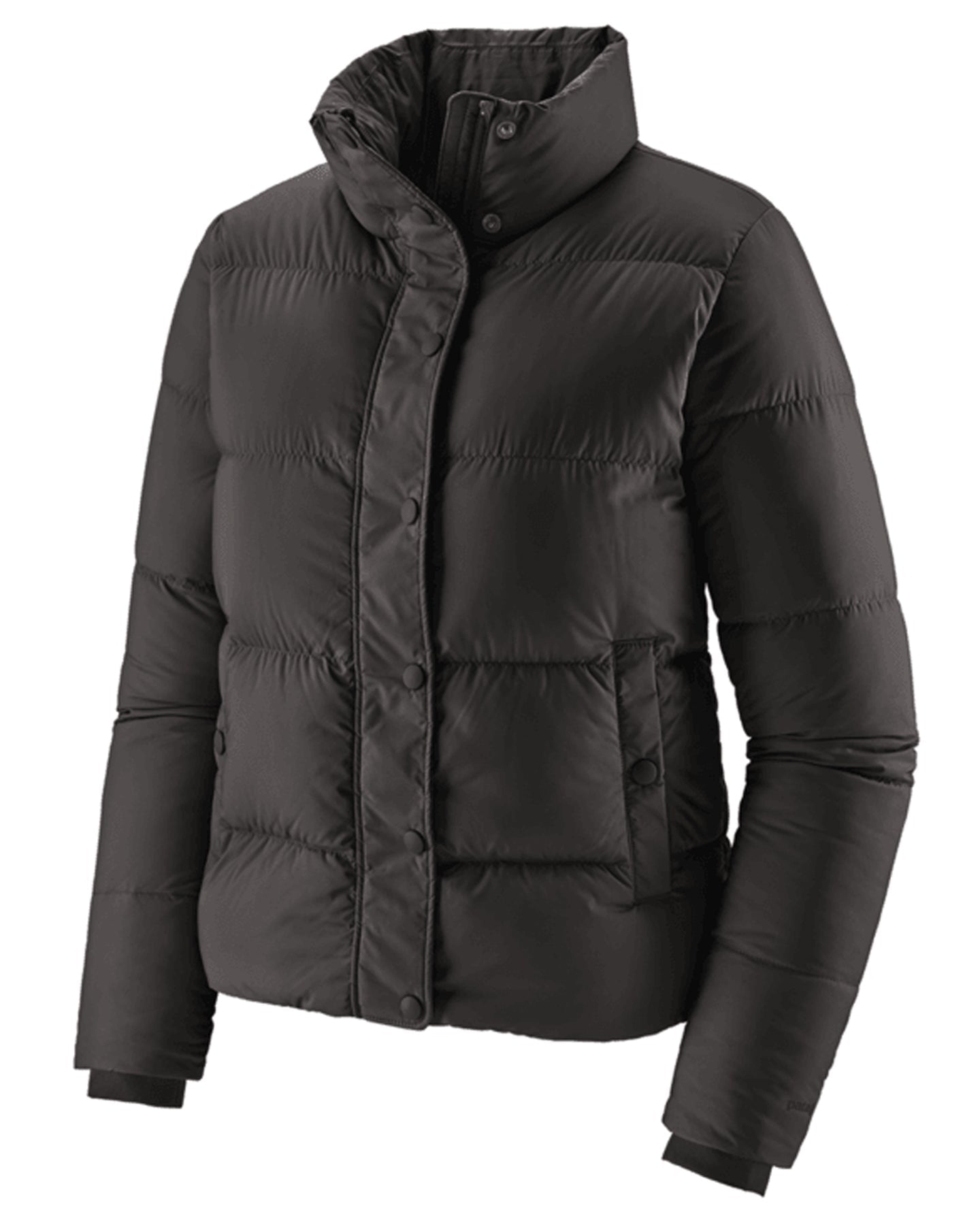 Patagonia Silent Women's Down Jacket - Black - 2024