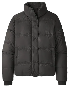 Patagonia Silent Women's Down Jacket - Black - 2024