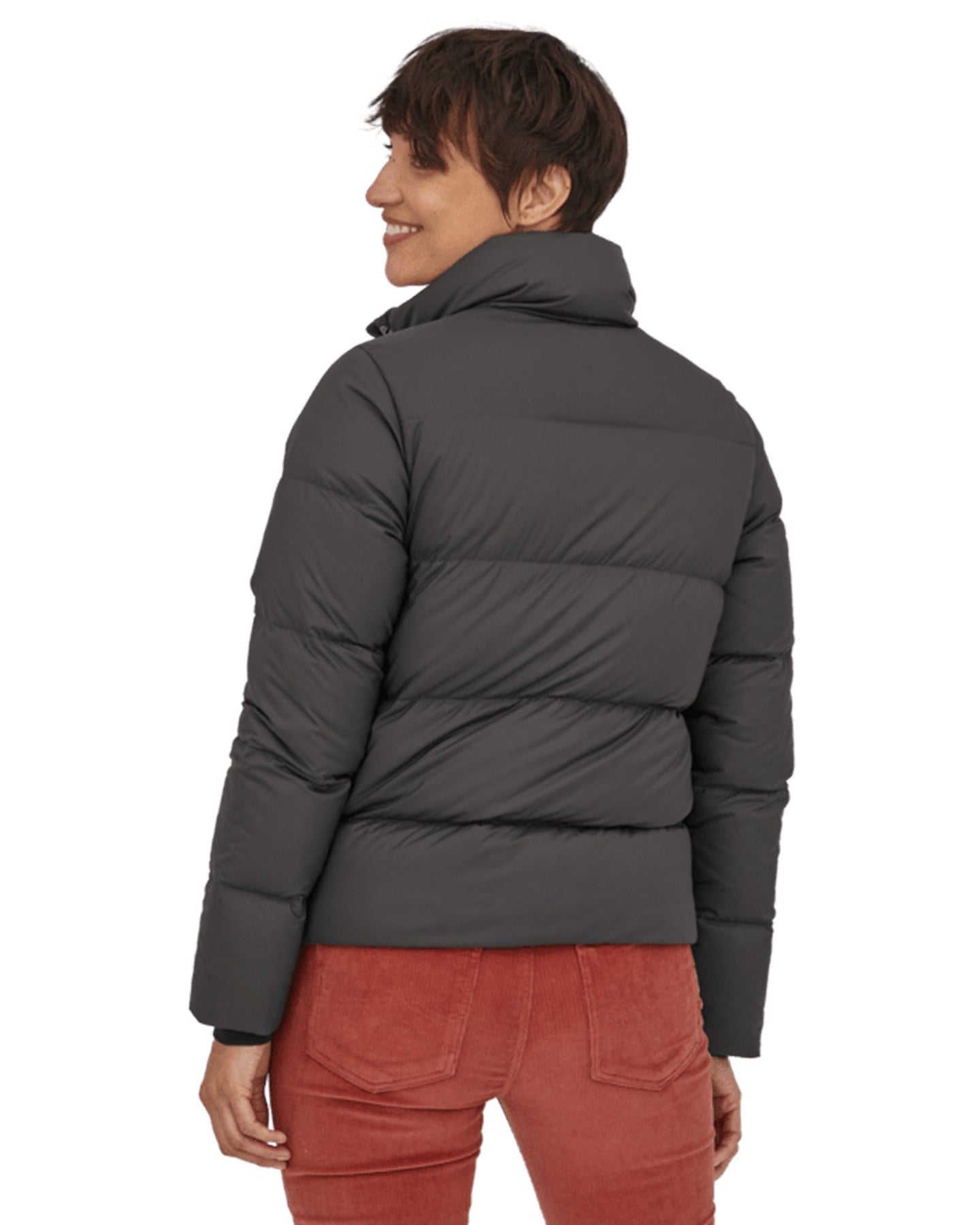 Patagonia Silent Women's Down Jacket - Black - 2024