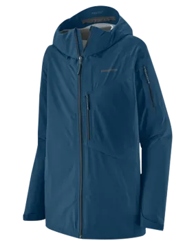 Patagonia Snowdrifter Jacket - Lagom Blue