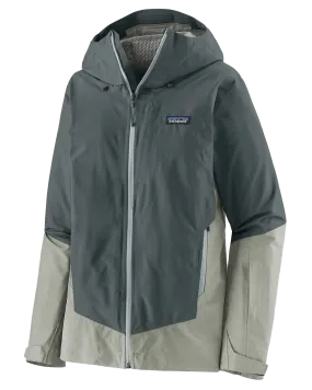 Patagonia Storm Shift Women's Snow Jacket - Nouveau Green - 2024