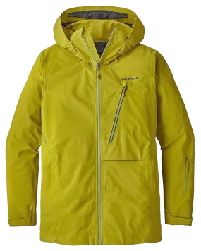 Patagonia Untracked Women's Snow Jacket - Sleet Green - 2024