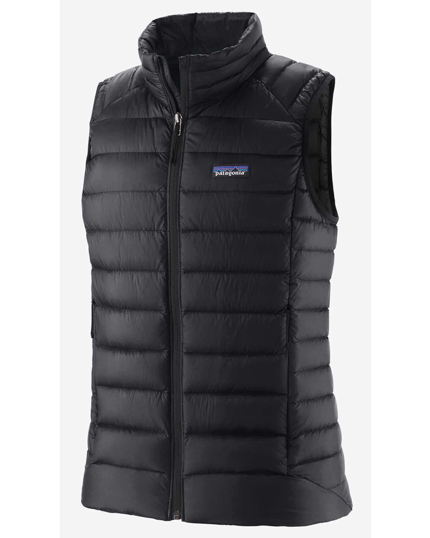 Patagonia Women's Down Sweater Vest - Black