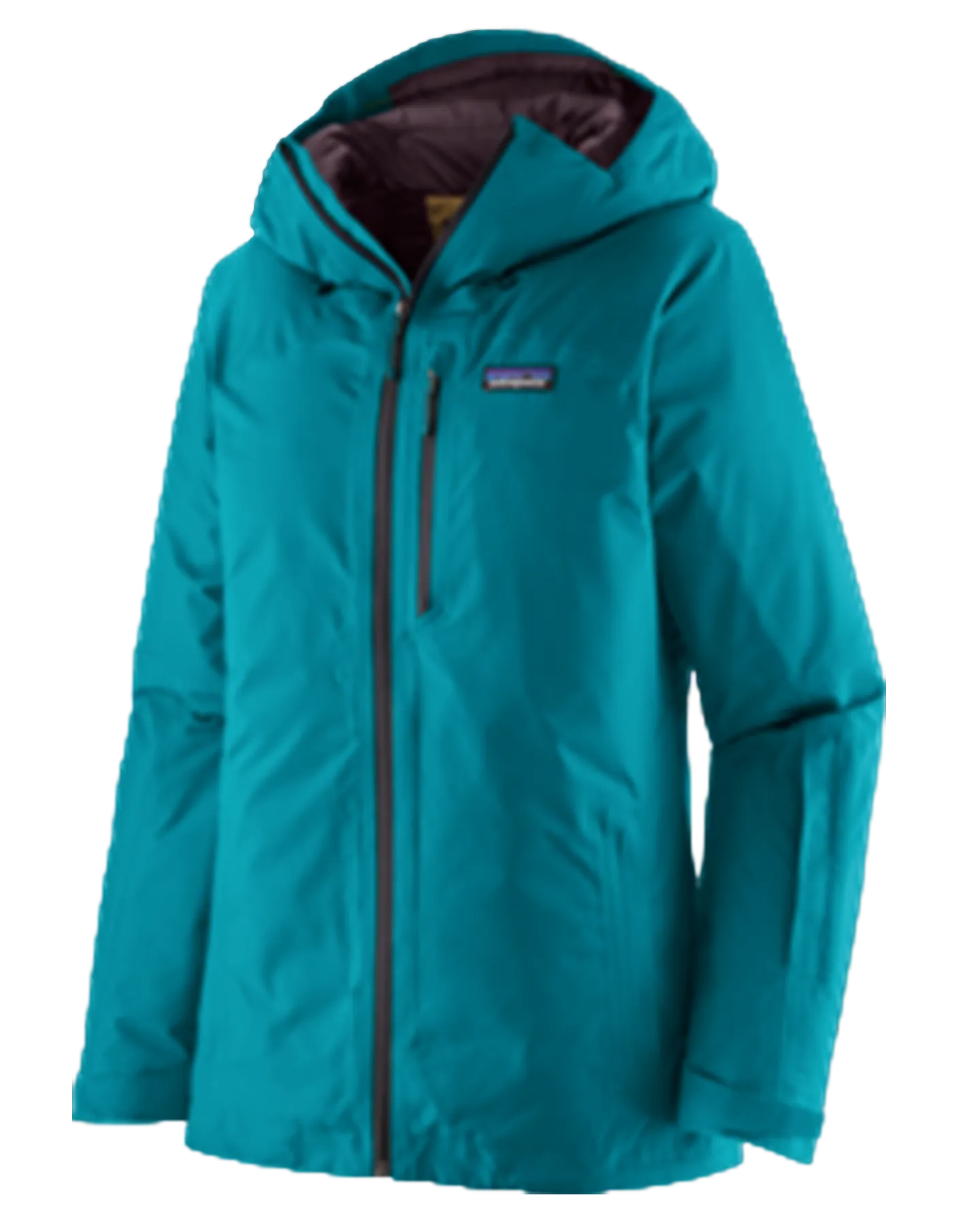 Patagonia Women's Insulated Powder Town Jacket - Belay Blue