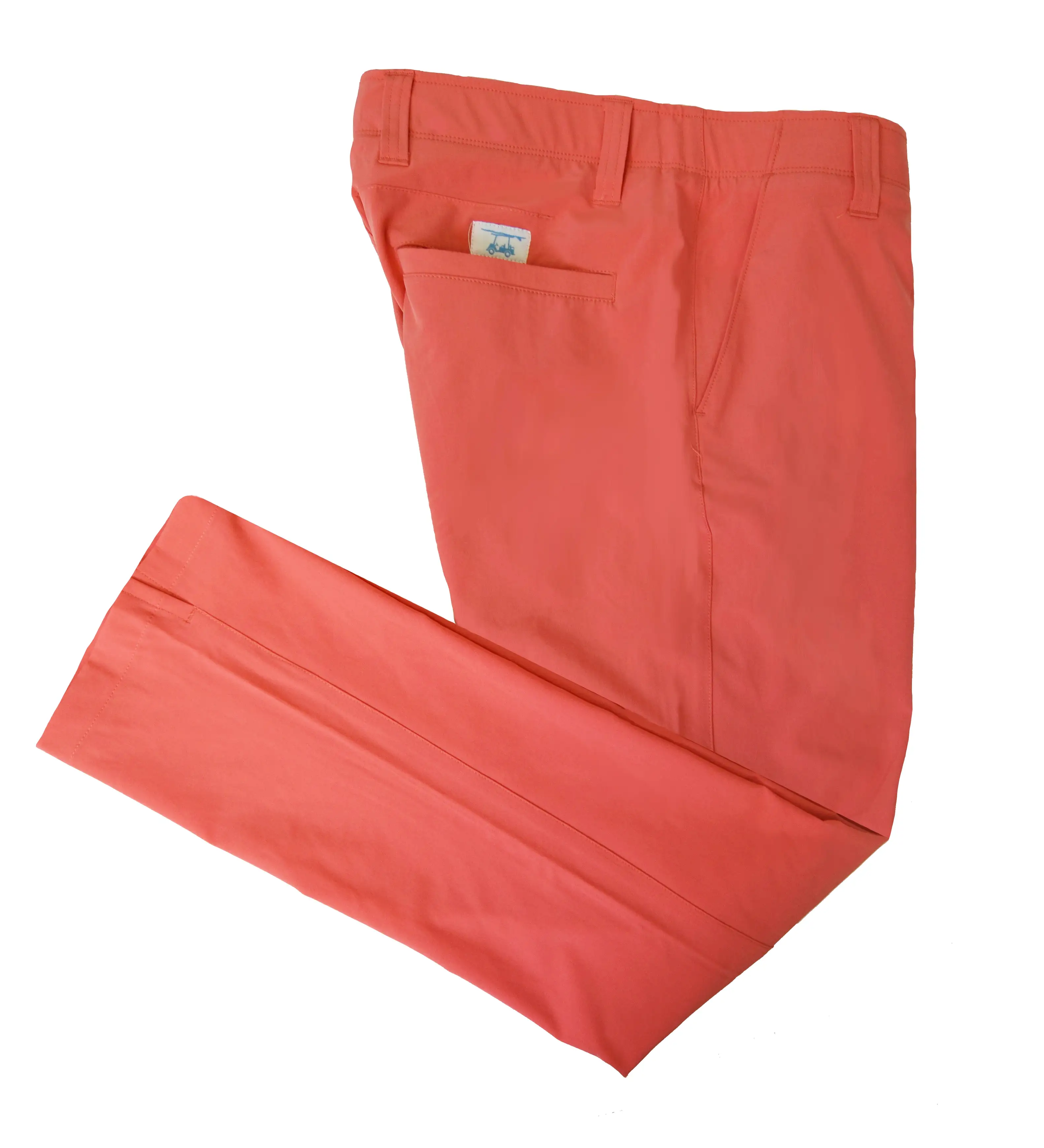 Performance Pants - Salmon