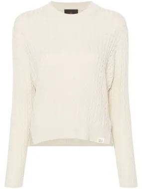 Peuterey Sweaters Beige