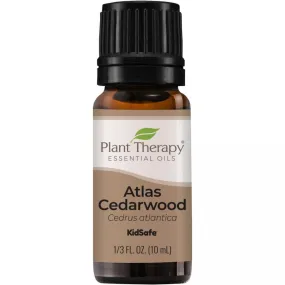 Plant Therapy Cedarwood Atlas Essential Oil