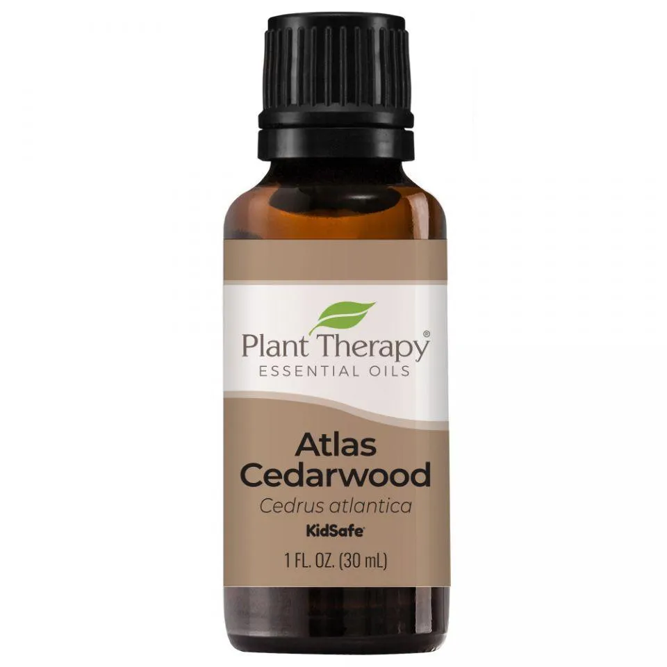 Plant Therapy Cedarwood Atlas Essential Oil