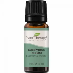 Plant Therapy Eucalyptus Radiata Essential Oil