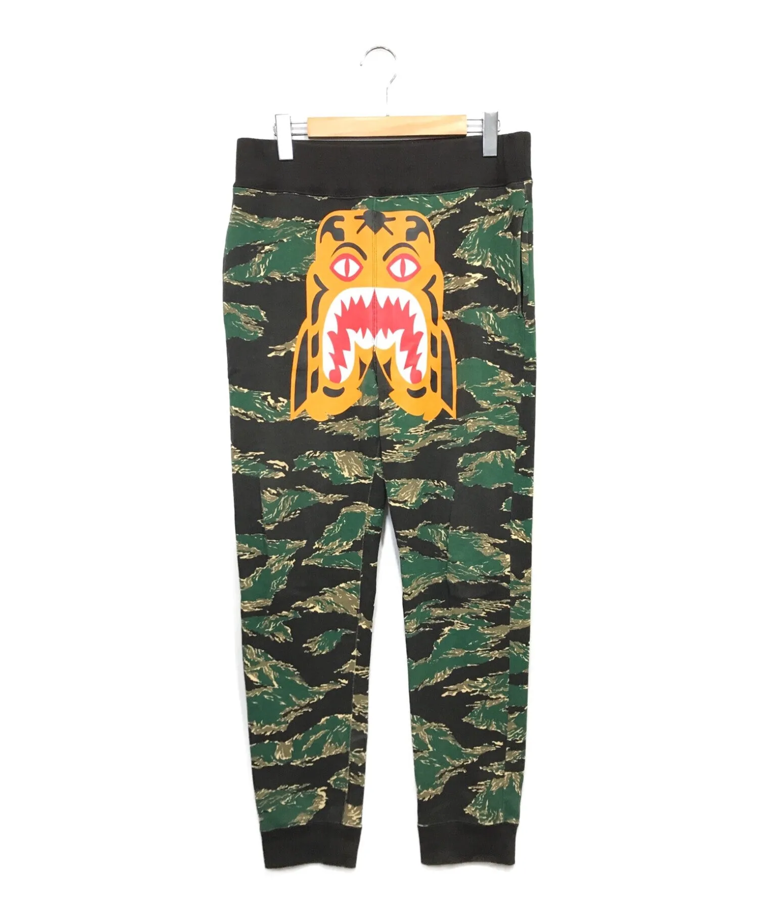 [Pre-owned] A BATHING APE sweat pants 001PTF701009X