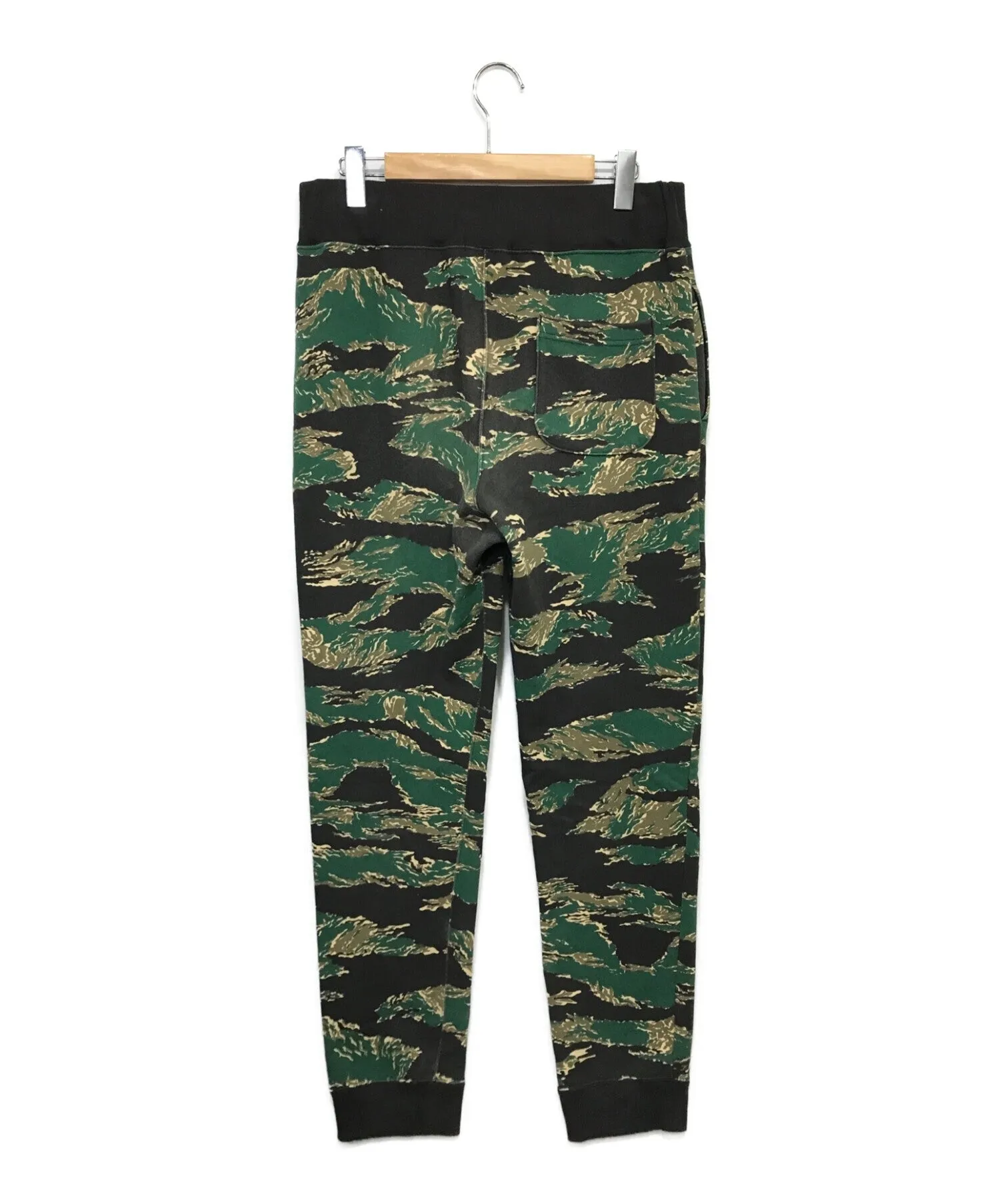 [Pre-owned] A BATHING APE sweat pants 001PTF701009X