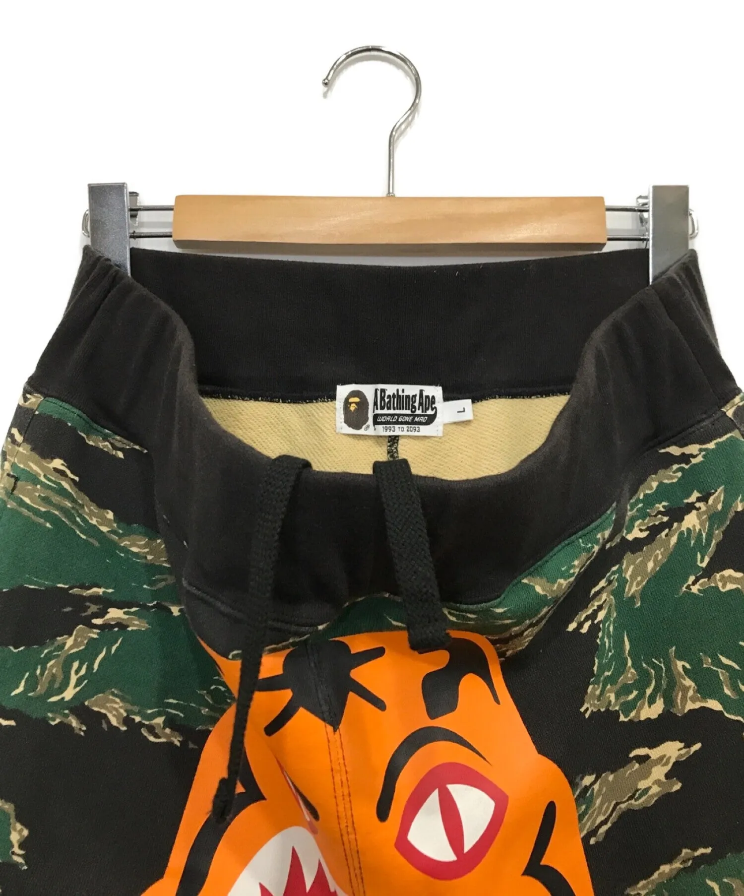 [Pre-owned] A BATHING APE sweat pants 001PTF701009X