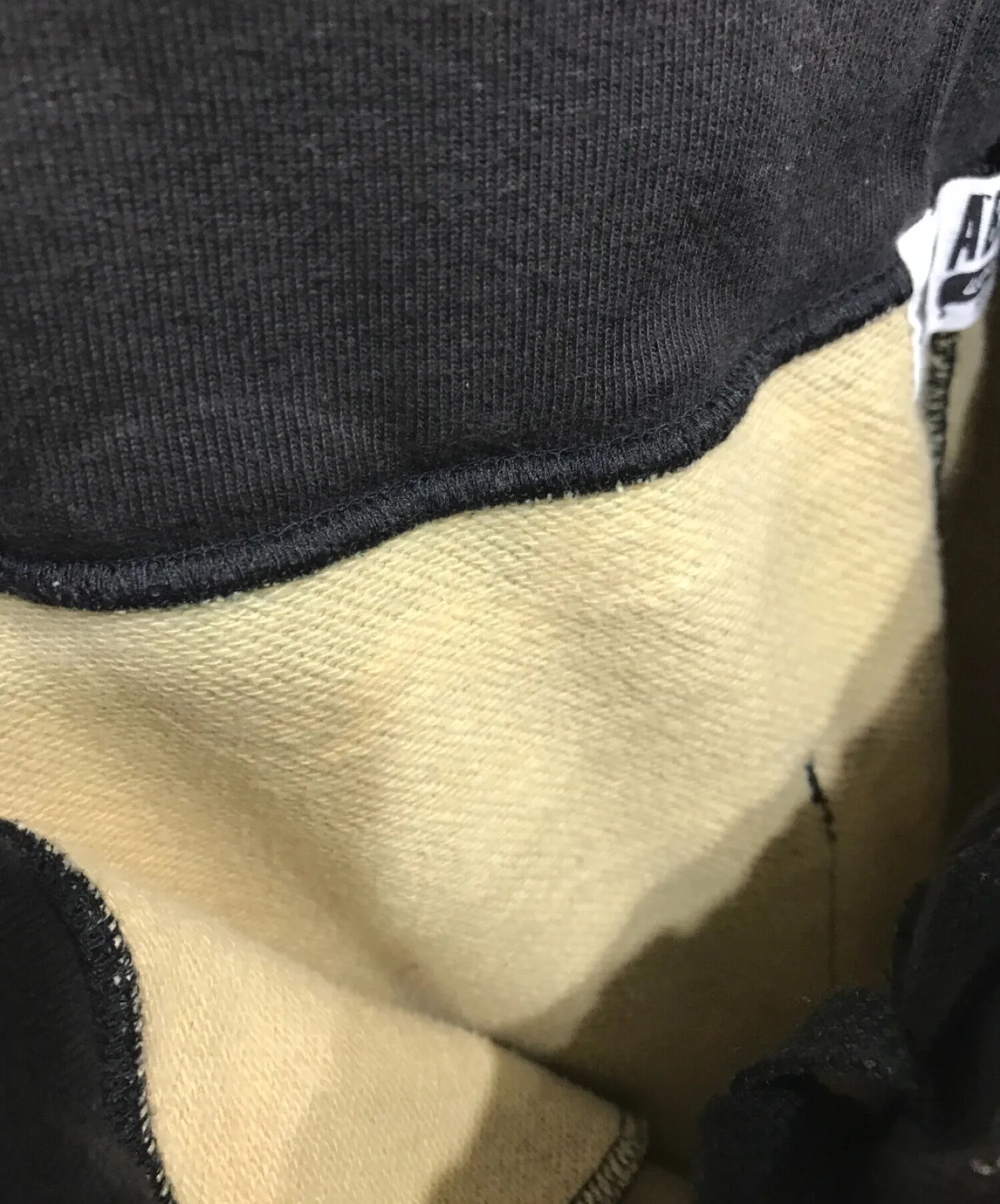 [Pre-owned] A BATHING APE sweat pants 001PTF701009X