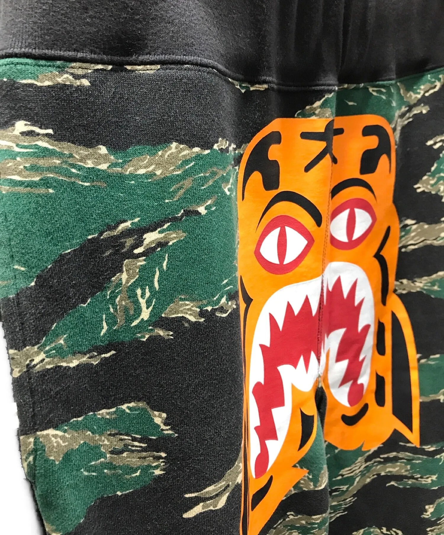 [Pre-owned] A BATHING APE sweat pants 001PTF701009X