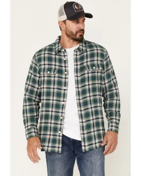 Product Name:  Levi's Men's Classic Worker Plaid Long Sleeve Button-Down Shirt