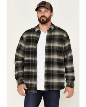 Product Name:  North River Men's Corduroy Medium Plaid Long Sleeve Button Down Shirt